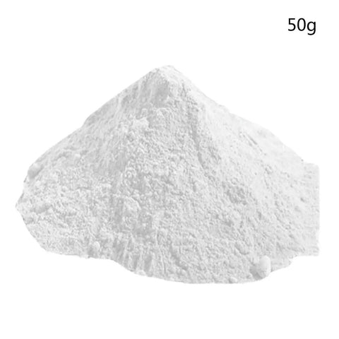 Dry Lubricant Powder Mix With PTFE And Paraffin For Chains, Skateboards, And Musical Gear 50g 1.6 Size Long Lasting