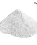 Ultrafine Teflon PTFE Powder Lubricant For Bike Chains Skateboards And Musical Instruments 50g 1.6 Micron Non Staining