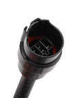 Heavy Duty Excavator Throttle Stepping Motor connector view, durable alloy steel, designed for HD800 HD900 models.
