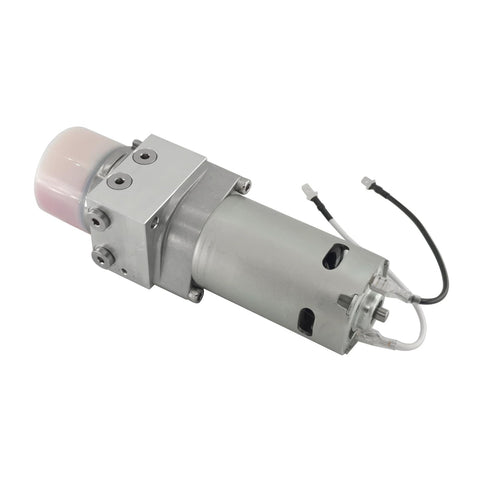 BMW Z4 E85 Convertible Top Hydraulic Pump Motor And Bracket Replacement Direct Fit With OEM Parts 54347193448 And 54347119633 For 2003 2008 Models, Easy Install, Reliable Roof Lift, Keeps Your Convertible Top Working Smooth