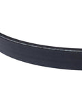 Close-up of drive belt from Drive Belt Kit For Subaru Forester 1998 2007 2.5L And Impreza Legacy 2.2L 2.5L Replacement 4PK895 5PK880