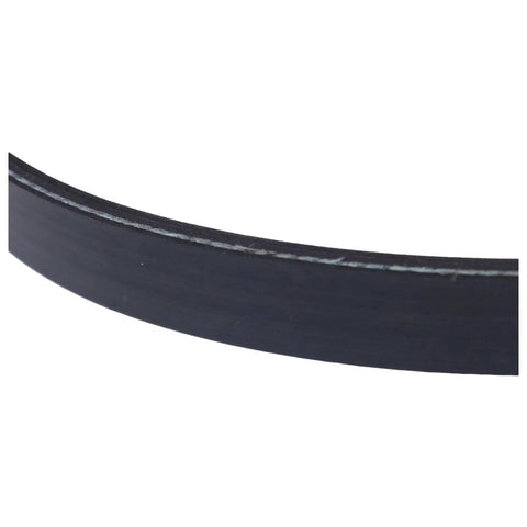 Close-up of drive belt from Drive Belt Kit For Subaru Forester 1998 2007 2.5L And Impreza Legacy 2.2L 2.5L Replacement 4PK895 5PK880