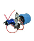 Racing Carburetor Kit For Predator 212cc GX200 And 196cc Clones, Mini Bike Go Kart Plug And Play Performance Upgrade With Mikuni VM22-3847