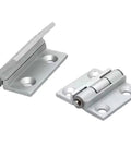Heavy Duty Aluminum Alloy 120 Degree Limit Hinge For Industrial Machinery And Automation Systems with solid frame, designed for reliable mechanical use.