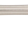 Sedona Bar Pull Satin Nickel 96 Mm Center To Center Four And Three Quarters Inch Length With Durable Satin Nickel Finish