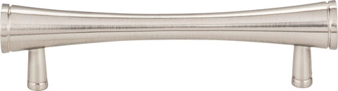 Sedona Bar Pull Satin Nickel 96 Mm Center To Center Four And Three Quarters Inch Length With Durable Satin Nickel Finish