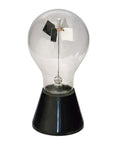 Light Driven Radiometer Science Kit For Kids And Adults, Vanes Flip With Heat And Light, Dark Absorbs While Light Reflects