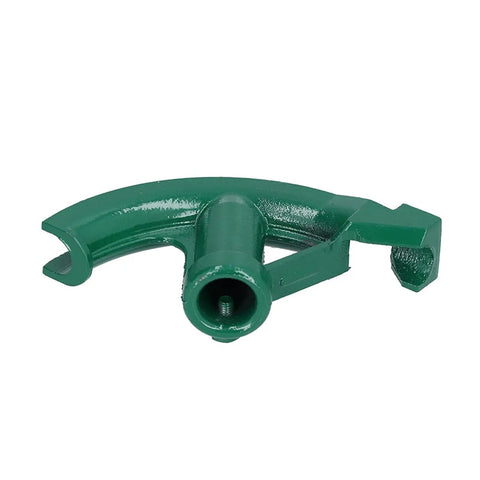Nurnesy 19Mm 3/4 Inch Manual Conduit Bender For Steel Copper Aluminum Hand Pipe Tube Bending Tool Ergonomic Grip close-up view