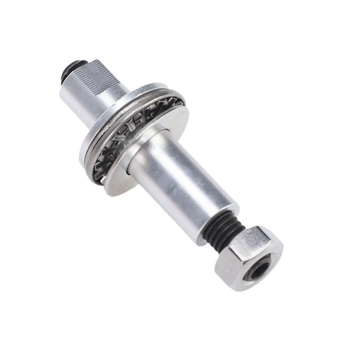 CNC Machined Pusher Pancake Bearing Kit For Yamaha Banshee 350 YFZ350 showing aluminum clutch pusher assembly with bolt.