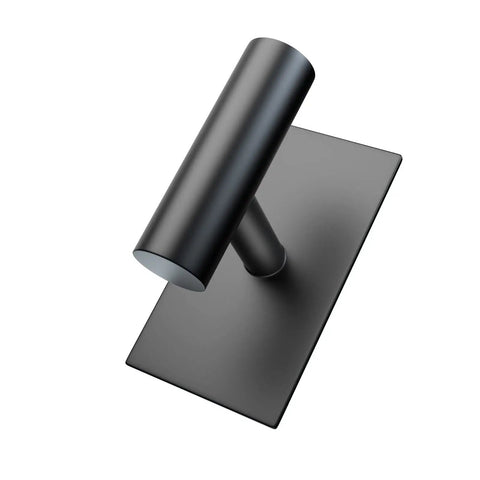 Heavy Duty Wall Towel Hooks No Drill Sticky Holder For Hanging Towels Coats And Kitchen Accessories Waterproof Wall Mount Black 2 Pack