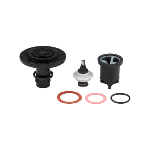Regal Urinal Diaphragm Rebuild Kit 1.5 GPF For Regal Flushometers Pro Grade Diaphragm And Brass Bypass components displayed