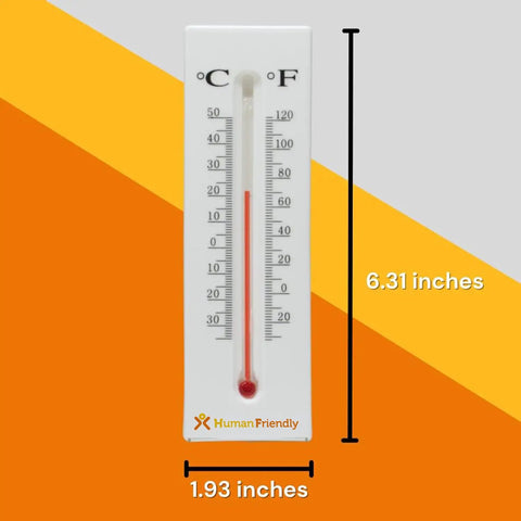 Hidden Key Safe That Doubles As A Real Thermometer Diversion Safe For Indoor And Outdoor Use With A Hidden Compartment Discreet Storage For Keys Money And USB Drives