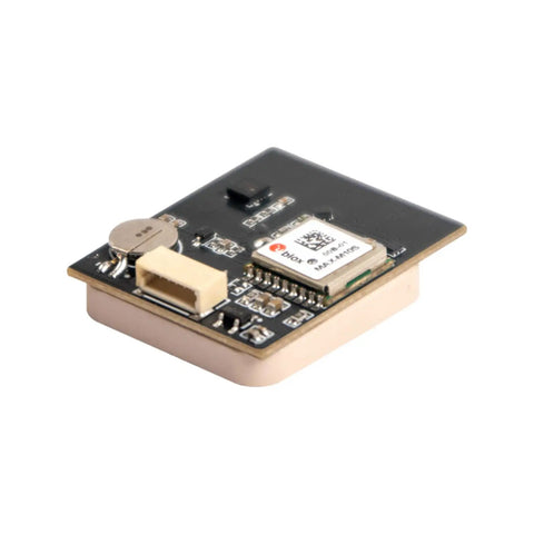 10Hz GPS Drone Module With Compass For FPV Racing Drones Plug And Play Friendly Dual NMEA UBX Protocols INAV ArduPilot Betaflight