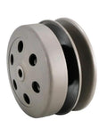 Beefy Rear Wheel Hub Assembly For KVF300 Brute Force 300 SC300 J300 ABS Models Direct Fit Replacement With OEM Style Specs