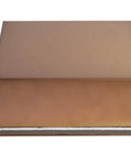 Shower Niche In Brushed Copper 12 X 12 X 4 Inches, Waterproof Bathroom Storage For Shampoo And Soap, Durable PVD Finish