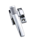 Door Handle Lock For Kitchen Cabinets And Steamers Left Side Mount Rugged Pro Grade Cabinet Hardware Easy Install Knob Image