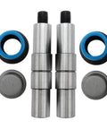 Front Brake Caliper Guide Bolt Slider Pin Kit For Ford Transit MK4 MK5 1991-2000 Replaces 6197749 and 92VB2L526AA Smoothing Out Brakes Like A Boss., steel guide bolts with rubber seals and caps