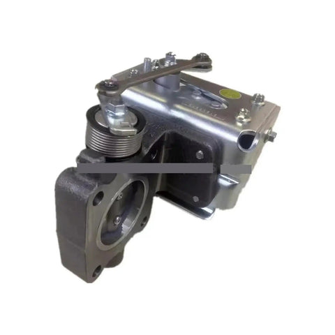 High Performance EGR Valve For J05EJ08E Excavator Engine Exhaust Gas Recirculation System Replacement Part side view