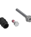 Complete Brake Caliper Slider Pin Kit With Guide Bolts And Hardware For T4 Rear Drum Brakes Replaces BCF1346B, steel parts and boot