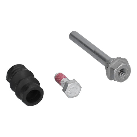 Complete Brake Caliper Slider Pin Kit With Guide Bolts And Hardware For T4 Rear Drum Brakes Replaces BCF1346B, steel parts and boot