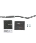 Front Adjustable Track Bar For Dodge Ram 2500 3500 2003-2013, black steel bar with bushings and hardware