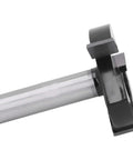 Heavy Duty CNC Spoilboard Surfacing Router Bit With 2 Inch Shank And Three Flutes for wood slab flattening