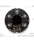 Top view of OPLA IoT Kit All In One Learning Hub For Makers And Pros With Sensors Modules And Tutorials For Hands On Plug And Play Prototyping