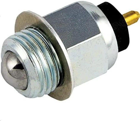 Transmission Neutral Switch MC NSS7 Replacement For Harley-Davidson Sportster Models 1996-2019 Zinc Plated OE Quality Fit For XL1200C XL1200CX XL1200L Roadster Low 1200S close-up