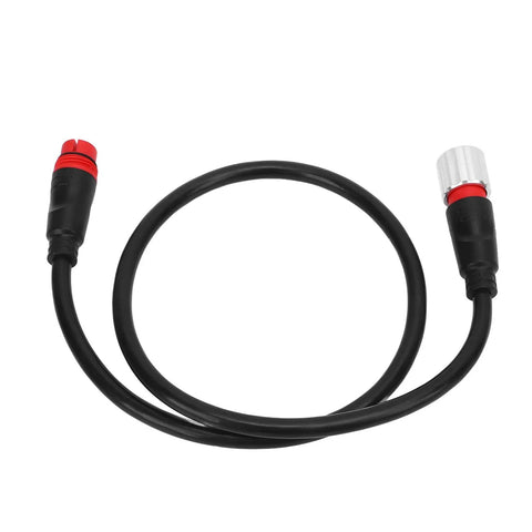 Rainproof 11-Pin Electric Bike Motor Extension Cable With Threaded Connectors For Hub Motors G062 G060 G090 70cm ABS Plastic Aluminum Alloy Beefed-Up Heavy-Duty Wiring Secure Fit Built To Last