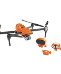 Evo II V3 Dual 640T Enterprise Drone Bundle With Pro Grade 50MP Imaging And Up To 38 Minutes Flight Time With Three Batteries