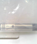 Inductive Proximity Sensor Cylindrical M12 8mm Sensing Distance Non Shielded 3 Wire PNP Normally Open Output M12 Connector