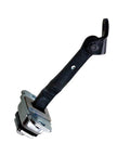 Front Left Car Door Hinge for Elantra 2001-2006 With 79380-2D000 793802D000, Durable Metal Replacement, shown angled view