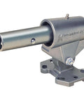 Knucklehead II Float Bracket Adjustable Tilt Mount for Machinery and Industrial Equipment, heavy duty base plate with pivot
