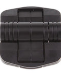 Position Control Hinge For Cabinets And Closets Marine Nylon Butt Hinge With Stainless Tube 80 Degree Black Durable And No Fuss Install