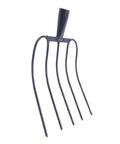 Heavy Duty Manure Fork And Garden Pitch Fork For Farm Use A Rugged Workhorse For Cow Pastures Outdoor Farm Tool