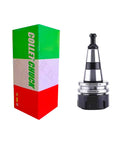 5 Pieces ISO30 ER32-45L Balance Collet Lathe Chuck G2.5 30000RPM CNC Tool Holder Stainless Steel box and tool