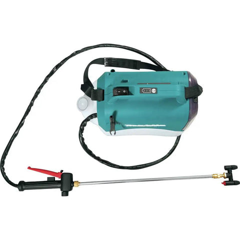 Cordless Sprayer With 1.3 Gallon Tank, 18V LXT Battery Not Included, Variable Mist And Jet Nozzles, 19 To 38 PSI Range