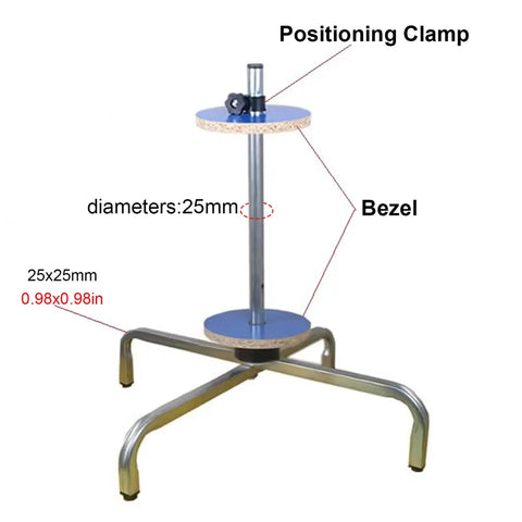 Industrial Grade Wall Mount Vertical Bubble Wrap Dispenser And Heavy Duty Film Packing Station With No Hassle Roll Change For Up To Fifty Nine Inch Wide Commercial Holder with blue platform and positioning clamp.