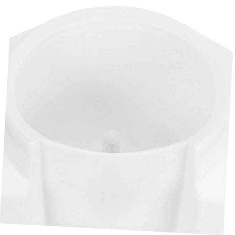 Top view of Portable Cold Water Dispenser With Built In Tap Compact Countertop Water Dispenser for easy refill