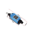 Two Pack ME-8112 Roller Mini Limit Switches 250V 5A Micro Switches For Machine Tools And Hoisting Equipment Built With Durable Plastic Housing