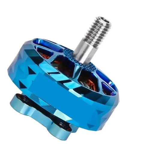 High Power FPV Drone Brushless Motor For 2207.5 V2 Series 4S And 6S Ready KV Options 2550KV 1950KV 1750KV Lightweight Replacement