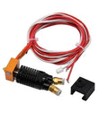 Dual Color 2 in 1 Out Hotend Extruder with 0.4mm Brass Nozzle Silicone Sock Heater and Thermistor for Ender 3 V2 Ender 3 Pro Ender 5