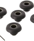 Drive Socket Kit Set Of 5 For Heavy Duty Blenders OEM Replacement Parts 015547 with hex key for installation