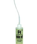4 Oz Lube Oil With Custom Formula For Machinery And Tools Non Gumming Non Toxic Non Detergent Will Not Foam During Use