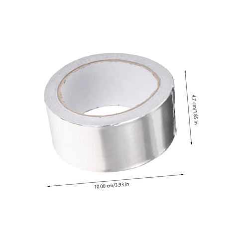 No Nonsense High Temperature Leak Stop Tape For Plumbing Waterproof Repair Tape 20m Heavy Duty For Water Leaks Outdoor Use And Metal Roofs