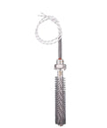 220V Electric Finned Air Heater Element M18 Thread Cartridge Radiator 300W To 1KW with stainless body and wires.