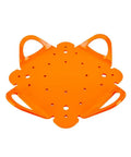 Four Way Anchor Plate With Four Connection Points For Wood Metal Or Concrete Roofs Powder Coated Steel Personal Fall Arrest System