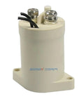Heavy Hitting 30A Normally Closed DC Contactor Power Relay Designed For High Voltage Up To 1000V With 12V 24V Coils side view