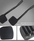 Ultra Light Carbon Bike Handlebar Extender Aero Bars For Road And Triathlon Clip On TT Bar 31.8mm Clamp 360mm Length Matte UD