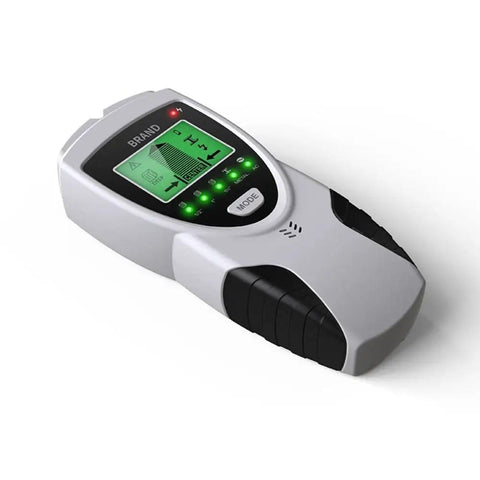 Straight Up Reliable Wall Scanner With Bright Led Backlit Panel For Nailing Wooden Studs Hidden Copper Pipes Live Ac Cables And Steel Metal Inside Drywall Knock Out Renovations Like A Pro Fast